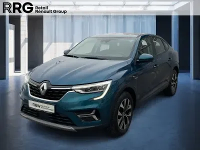Renault Renault Arkana 1.3 TCE 140 EQUILIBRE im Leasing von 9Drive