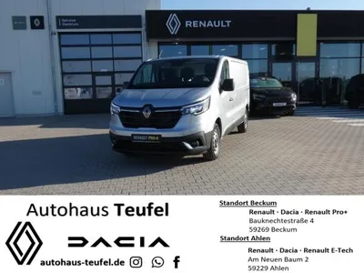 Renault Renault Trafic 🫵👨🔧Handwerker-JUNI-Aktion🌞👀 Kasten L2H1 3,1t Blue dCi130 im Leasing von LeasingMarkt.de