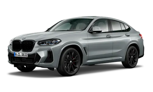 BMW BMW X4 xDrive20d im Auto Abo von FINN