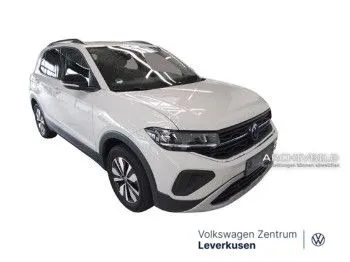 VW Volkswagen T-Cross TSI AHK ACC SHZ LED KEYLESS im Leasing von Null-Leasing