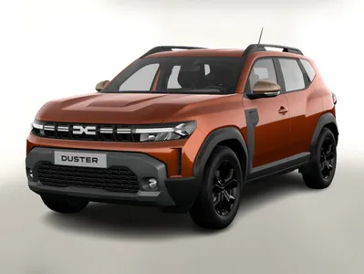 Dacia Duster Extreme Eco-G 120 PDC vo/hi SHZ PDC Nav im Auto Abo von Autohaus Tabor