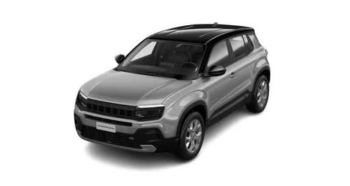 Jeep Jeep Avenger Jeep Avenger Altitude 1.2 E-Hybrid 74 kW (100 PS) 6-Stufen-DCT im Auto Abo von Faaren