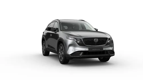 Mazda Mazda CX-5 2.5L e-SKYACTIV G 141 PS 6AT FWD EXLUSIVE-LINE im Auto Abo von Faaren