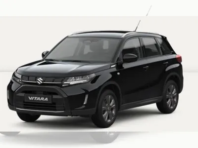 Suzuki Suzuki Vitara 1.4 Hybrid Club METALLIC, Navi, ALU, PDC, LED usw. im Auto Abo von LeasingMarkt.de