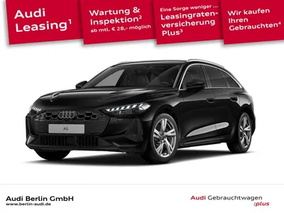 Audi Audi A5 Avant TDI quattro S tronic im Leasing von Null-Leasing