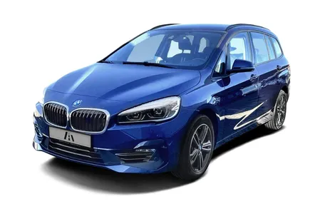 BMW BMW 216i Gran Tourer Sport Line im Auto Abo von ViveLaCar