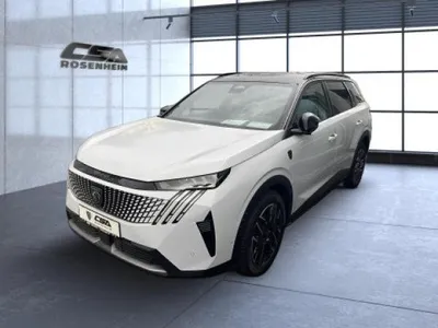 Peugeot Peugeot 5008 GT Hybrid 145 PS ❗️ SOFORT VERFÜGBAR ❗️ im Auto Abo von LeasingMarkt.de
