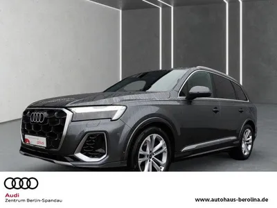 Audi Audi SQ7 *HD-MATRIX*B&O*AHK*360°*Assist+* im Leasing von Null-Leasing