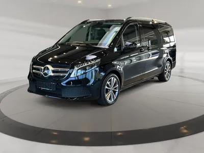 Mercedes Mercedes-Benz V 250 d  **Navi,Burmester,AHK,R-Cam,SHZ** im Auto Abo von Faaren