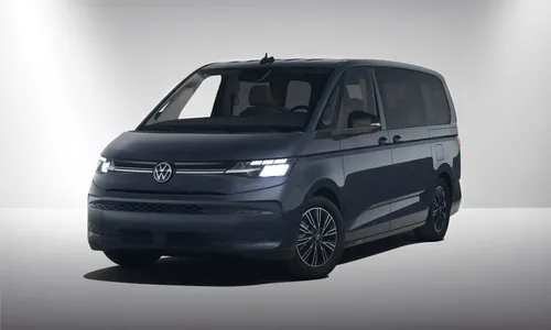 VW VW Multivan LÜ ENERGY im Auto Abo von Athletic Sport Sponsoring