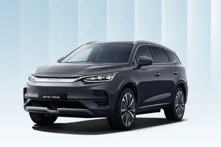 BYD BYD TANG Tang 380 kW Flagship 4WD im Auto Abo von Null-Leasing