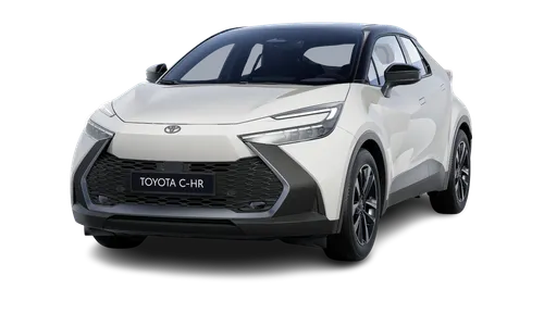 Toyota Toyota C-HR 1.8-l-VVT-i Hybrid im Auto Abo von FINN