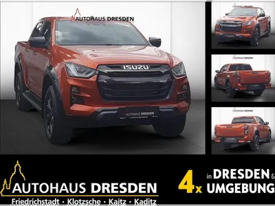 Isuzu Isuzu D-Max 1.9 TD DC V-CROSS AHK *ACC* im Auto Abo von LeasingTime