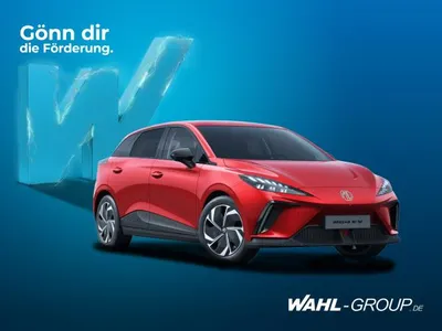 MG MG MG4 Premium 64 kWh| ℕ𝕖𝕦𝕖𝕤 𝕄𝕠𝕕𝕖𝕝𝕝| 6.000€ Anzahlung  Förderung als Anzahlung im Leasing von LeasingMarkt.de