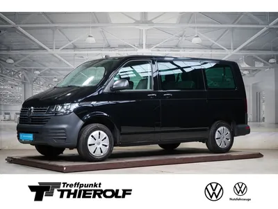 VW Volkswagen T6.1 Kombi 2.0 TDI DSG 8-Sitzer Kamera AHK im Leasing von Null-Leasing