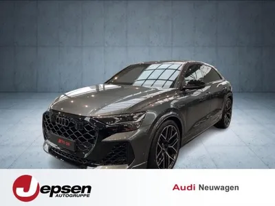 Audi Audi RS Q8 SUV tiptr. RS Designpak Fwp advanced 23 im Auto Abo von LeasingMarkt.de