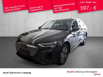 Audi Audi Q8 e-tron 50 quattro advanced *LED*Navi*Air* im Leasing von LeasingMarkt.de