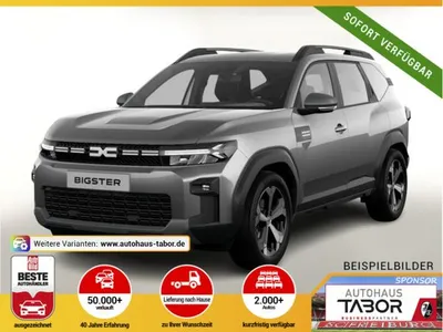 Dacia Dacia Bigster Journey hybrid-G 150 4x4 el Heckkl Kam im Leasing von LeasingMarkt.de