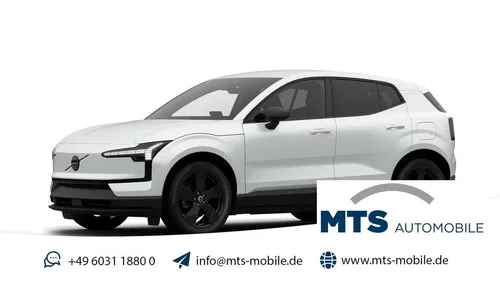 Volvo Volvo EX30 P5 Long Range Black Edition Plus im Leasing von Null-Leasing