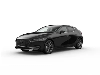 Mazda Mazda 3 2025 X186ps CENTRE-Line DESIGN-Paket ACC im Auto Abo von LeasingMarkt.de