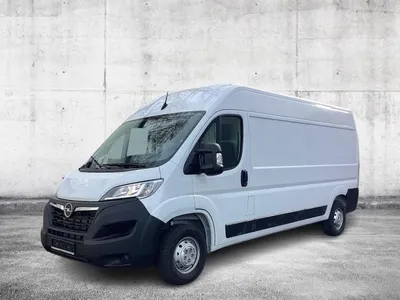 Opel Opel Movano Cargo Edition L3H2 3,5t HKa L3H2 3,5t Edition im Auto Abo von LeasingMarkt.de