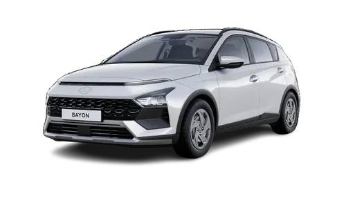 Hyundai Hyundai Bayon 1.0 T-GDI im Auto Abo von FINN