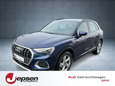 Audi Audi Q3 SUV advanced 35 TFSI S tr LED FLA ACC AUT LM im Auto Abo von LeasingMarkt.de