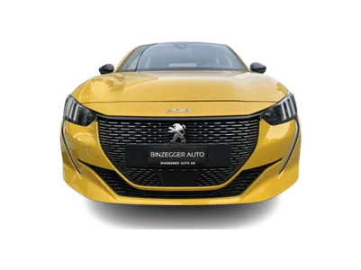 Peugeot PEUGEOT 208 1.2 PureTech 100 GT Pack im Auto Abo von CARIFY