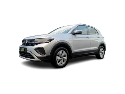 VW VW T-Cross 1.5 TSI EVO ACT Life DSG im Auto Abo von CARIFY