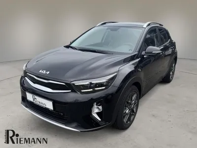 Kia Kia Stonic 1.0 T-GDI DCT Nightline Edition + Totwinkelassistent im Auto Abo von LeasingMarkt.de