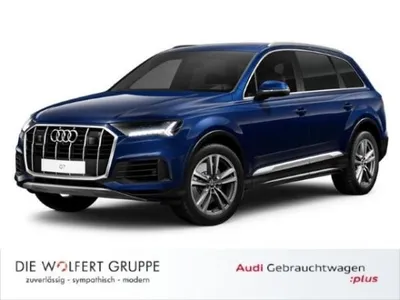 Audi Audi Q7 SUV 55 TFSI quattro tiptronic 7-SITZE*ACC*AHK im Auto Abo von LeasingMarkt.de