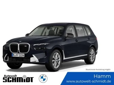 BMW BMW X7 M60i xDrive Panorama Sky Lounge Standheizung im Auto Abo von LeasingMarkt.de