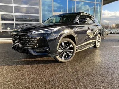 MG MG HS MG HS PHEV Luxury - Förderung möglich - Der Plug-in-SUV, der Überrascht im Auto Abo von LeasingTime