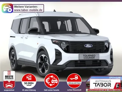 Ford Ford Tourneo Courier Aut Active WinterP ACC Nav Kam im Leasing von 9drive