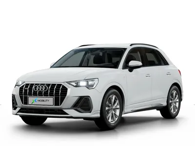 Audi Audi Q3 40 TDI quattro S Line im Auto Abo von ViveLaCar
