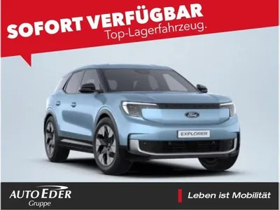 Ford Ford Explorer Premium 77kWh ⚡ SOFORT VERFÜGBAR ⚡ LAGERFAHRZEUG ⚡ für Gewerbekunden ⚡ im Auto Abo von LeasingMarkt.de