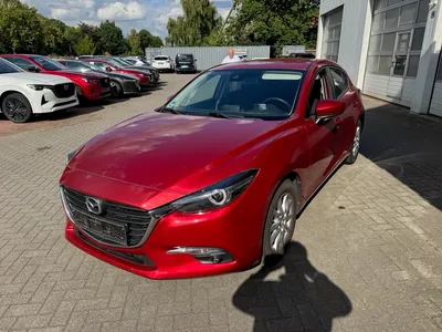 Mazda Mazda .3 3 G165 EXCLUSIVE-LINE*SITZHEIZUNG*KAMERA* im Auto Abo von Faaren