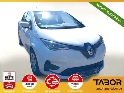Renault Renault RENAULT Zoe ZE50 R110 Exp Kaufbatterie LED CCS Schuko im Auto Abo von 9Drive