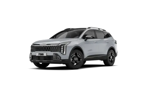 Kia Kia Sportage 1.6 T-GDI im Auto Abo von FINN