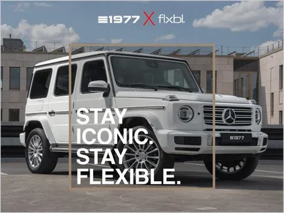 Mercedes Mercedes-Benz G 500 *AMG-Line**SOFORT VERFÜGBAR* im Leasing von LeasingTime