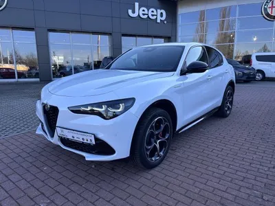Alfa Romeo Alfa Romeo Stelvio Veloce Q4 AHK im Leasing von LeasingMarkt.de
