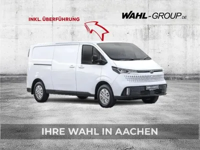 Maxus MAXUS Deliver 7 👍 TOP DEAL 👍inklusive Frachtkosten und Zulassung im Auto Abo von LeasingMarkt.de
