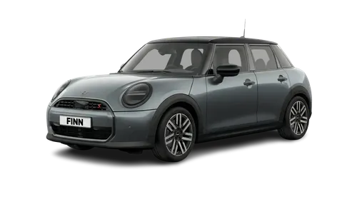 MINI MINI 5-Türer Cooper S Steptronic im Auto Abo von FINN