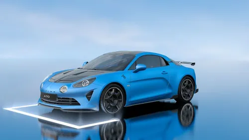 Alpine Alpine A110 A110 R70 Atelier Alpine im Auto Abo von Null-Leasing