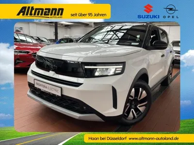 Opel Opel Frontera GS BEV Automatik-Elektroantrieb im Leasing von LeasingMarkt.de