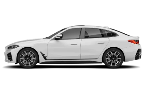BMW BMW 4er Gran Coupé 420d Basisvariante im Auto Abo von carwow
