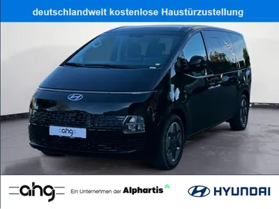 Hyundai Hyundai STARIA Prime // 9-Sitzer // SOFORT VERFÜGBAR im Auto Abo von LeasingMarkt.de