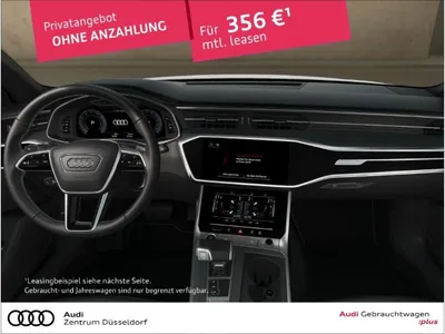 Audi Audi A6 Avant 45 TFSI advanced im Auto Abo von Null-Leasing