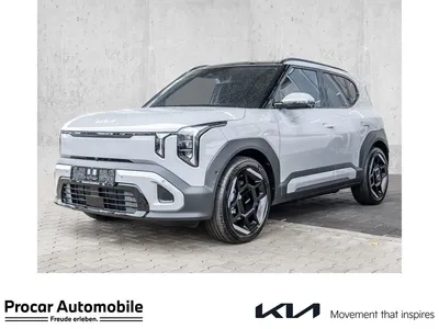 Kia Kia EV2 61 5S GT-LINE ACC SONDERKONDITIONEN im Leasing von Null-Leasing