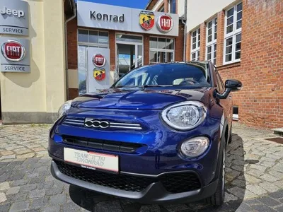 Fiat Fiat 500X 1.5T MHEV Faltdach - sofort verfügbar im Auto Abo von LeasingMarkt.de